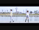【Chin×Rikinn】ぜんぜんぜんせ《君の名は。》【踊ってみた】