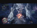 【MHWI】終の白騎士【双剣】