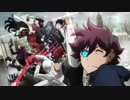 2015年04月04日　TVアニメ　血界戦線　OP　「Hello,world!」（BUMP OF CHICKEN）
