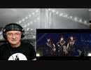 Old Mr B / BABYMETAL Elevator Girl English ver(Reaction) キツネ面に落ちるおじいちゃん