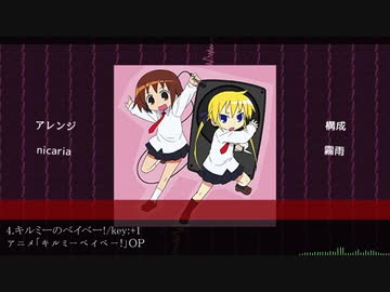 【合作単品】GW合作「いちにちっ！」nicarain