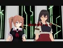 【MMD艦これ】午後の白露型　番外編8+α【紙芝居】