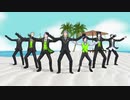 【MMDツイステ】うつぼの体操とか【主にオクタ】