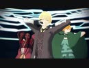 【Fate/MMD】ライムライト【レジスタンストリオ】