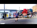 #七原くん 20200807「マイコン　日間賀島」米無速報版前編(タコカレー,孤独なブランコ,しらすかき氷,顔ハメ看板,海水浴,おみくじ,他)