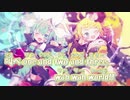 【ニコカラ】ワーワーワールド[Giga×Mitchie M feat.初音ミク&鏡音リン] _OFF Vocal コーラス無し パート分け有り