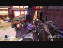 Overwatch オーバーウォッチ適当実況動画part85