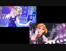 【MMD艦これ】ファンサ【2窓同時再生】（舞風）