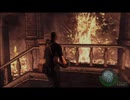 【バイオ4実況】アクション下手が寄生虫組織からヒロイン奪還を企んでみた mission18-1【demons】