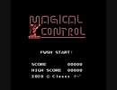 FC/FC互換機/FCエミュレータ用ゲーム MAGICAL CONTROL