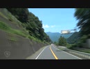 【車載動画】夏の国道19号 木曽路を行く【2020】