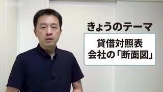 企業決算のよみ方　バランスシート編