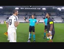 《19-20UEFA CL》 [ベスト16・2ndレグ] ユヴェントス vs リヨン