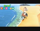 【実況】自由気ままに無人島ライフ７０日目【あつ森】