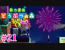 どう森歴17年目の初無人島生活ゆっくり実況【あつまれどうぶつの森】　＃21