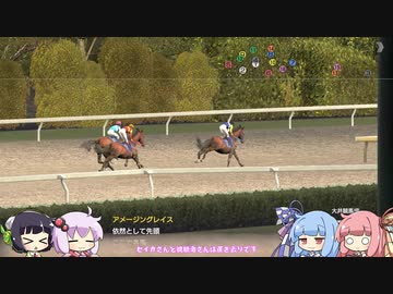 【VOICEROID実況】コトノハウイポ！パート１１【ウイニングポスト9　2020】