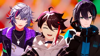 【にじさんじMMD】劣等上等【メッシャーズ】