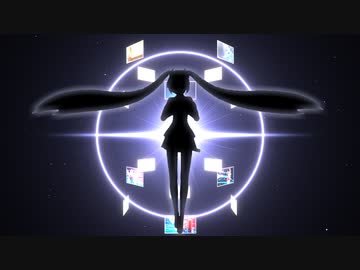 【Project DIVA F 2nd】WORSHIP【編集PV】
