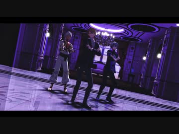 【にじさんじMMD】SCREAM【残高ゴールド帯】