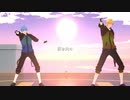 【MMD黒バス】DAYBREAK FRONTLINE + MAD HEAD LOVE【黒子＆黄瀬】