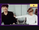 【 BTS 】 Learn! KOREAN - EP.11 目、鼻、口【防弾少年団】【日本語字幕】