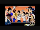【MUGEN】友情の属性タッグサバイバル Part444