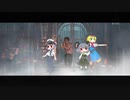 NYNとICGの感染脱出☆ part.1