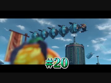 【VOICEROID実況】ずん子ときりたんの宇宙旅行 part20 【ラチェット&クランク the GAME】
