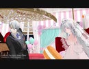 【MMD】Jive Into The Night 【山姥切長義＆弱音ハク】