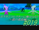 ポケモンコレクターに俺はなる‼～鎧の孤島編～#019