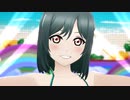 【スクスタMV】栞子ちゃんセンターで「夏色えがおで1,2,Jump!」(サマースプラッシュ衣装)