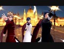 【MMD刀剣乱舞】ライムライト  【日・燭・杵/お着替え有】