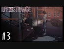 手首複雑骨折不可避【Life Is Strange】＃03