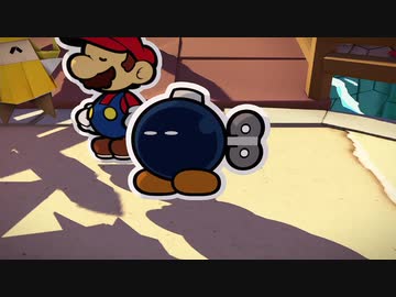 【実況】オリー王をなぞる　15枚目