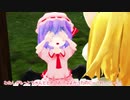 【東方MMD】さとりさんはうまくやってたみたいです完結編