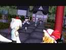【東方MMD】ぴあにかさんの日常　第1話「年末の過ごし方」