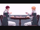 【MMD銀英伝】Lucky StrikeとOne Last Time【F版】