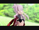 【Fate/MMD】Booo! 【クロエ】