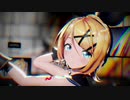 【MMD】キャットアイメイク / Sour式鏡音リン【1080p】