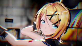 【MMD】キャットアイメイク / Sour式鏡音リン【1080p】