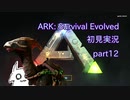 【ARK】知識ゼロからのサバイバルpart12【初見実況】