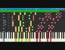 加工したピアノの音だけでU.N.オーエン作ってみた