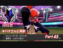 【縛り実況】ポケモン初心者が、愛する犬ポケ達とガラル地方を巡る旅　Part.45