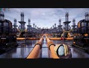 【satisfactory】メガファクトリー建設日記12【ゆっくり実況】