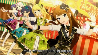 【ミリシタMV】 BORN ON DREAM! ~HANABI☆NIGHT~ -FairyPlus-