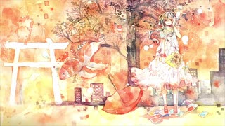 背景、夏に溺れる / n-buna (Cover) はるきーにょす.