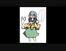 「これから毎日一枚、絵を描くことにしよう」391日目