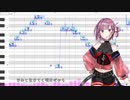 【Mizka】「Wind Climbing～風にあそばれて」／奥井亜紀【UTAUCOVER】+UST