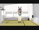 【日本語読めない卓支援】ボル姉に春雨踊らせてみた。【ＭＭＤモデル配布あり】