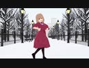 ［MMD］好き雪本気マジック［自作モデル］